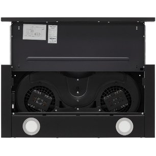 Встраиваемая вытяжка Krona KAMILLA T 600 BLACK (2 мотора) фото 4 Встраиваемая вытяжка Krona KAMILLA T 600 BLACK (2 мотора) фото 4