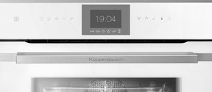 Компактный духовой шкаф с микроволнами Куперсбуш CBM 6550.0 W1 Stainless Steel фото 3 Компактный духовой шкаф с микроволнами Kuppersbusch CBM 6550.0 W1 Stainless Steel фото 3