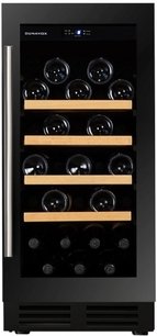 Винный шкаф Дунавокс DAU-32.83B фото Винный шкаф Dunavox DAU-32.83B фото