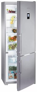 Холодильник Либхер CBNes 5167 PremiumPlus BioFresh NoFrost фото 2 Холодильник Liebherr CBNes 5167 PremiumPlus BioFresh NoFrost фото 2