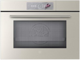 Встраиваемый паровой шкаф Фауцуг CombiSteamer V6000 45M CSM6T-23041 Pearl mirror glass фото Встраиваемый паровой шкаф V-ZUG CombiSteamer V6000 45M CSM6T-23041 Pearl mirror glass фото