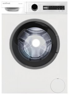 Стиральная машина Вестфрост VFSR410T20W фото Стиральная машина Vestfrost VFSR410T20W фото