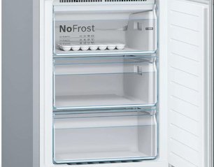 Холодильник Bosch KGN36VI21R фото 2