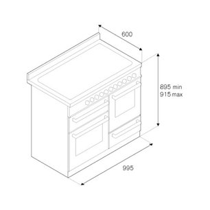 Варочный центр Бертаззони PRO1006MFETBIT фото 4 Варочный центр Bertazzoni PRO1006MFETBIT фото 4