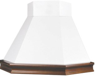 Вытяжка Фалмек Penta Ang (600) S мореный дуб фото Вытяжка Falmec Penta Ang (600) S мореный дуб фото