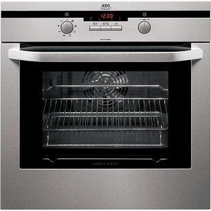 Духовой шкаф АЕГ B57055M фото Духовой шкаф AEG B57055M фото