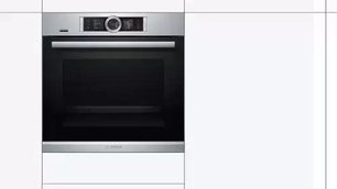 Духовой шкаф Бош HRG636XS7 фото 2 Духовой шкаф Bosch HRG636XS7 фото 2