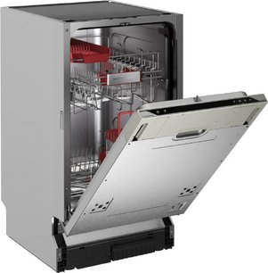 Встраиваемая посудомоечная машина Куперсберг GLM 4582 фото 4 Встраиваемая посудомоечная машина Kuppersberg GLM 4582 фото 4