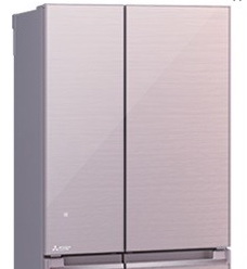 Холодильник Митсубиси  MR-WXR627Z-P-R1 фото 4 Холодильник Mitsubishi Electric  MR-WXR627Z-P-R1 фото 4