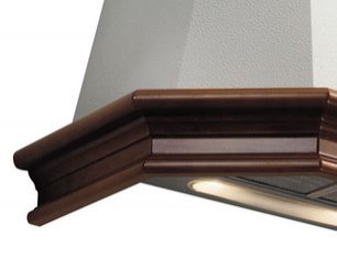 Вытяжка Фалмек Penta 120 (600) S дуб фото 2 Вытяжка Falmec Penta 120 (600) S дуб фото 2