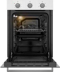 Электрический духовой шкаф Maunfeld EOEC516PW фото 4