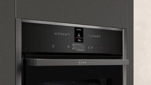 Духовой шкаф Neff B57CR22G0 фото 4