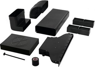 Комплект для рециркуляции Elica KIT0167757 Комплект для рециркуляции Elica KIT0167757