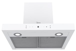 Вытяжка Мидеа MH60C668GW фото 2 Вытяжка Midea MH60C668GW фото 2