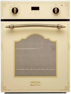 Электрический духовой шкаф Крона TENERO 45 IV фото Электрический духовой шкаф KRONA TENERO 45 IV фото
