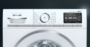 Стиральная машина с фронтальной загрузкой SIEMENS WM16XDH1OE фото 3 Стиральная машина с фронтальной загрузкой SIEMENS WM16XDH1OE фото 3