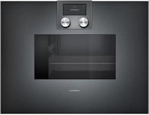 Духовой шкаф-пароварка Гаггенау BS 470-101 фото Духовой шкаф-пароварка Gaggenau BS 470-101 фото