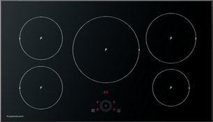 Индукционная варочная панель Куперсбуш EKI 9350.2 F фото Индукционная варочная панель Kuppersbusch EKI 9350.2 F фото