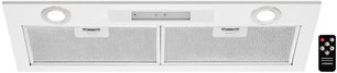 Встраиваемая вытяжка Куперсберг INLINEA 72 White фото 3 Встраиваемая вытяжка Kuppersberg INLINEA 72 White фото 3