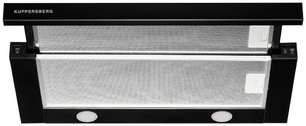 Встраиваемая вытяжка Куперсберг SLIMLUX 60 B фото Встраиваемая вытяжка Kuppersberg SLIMLUX 60 B фото