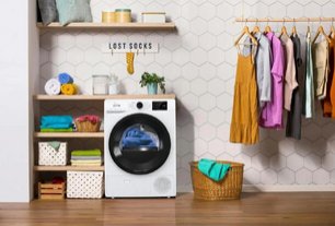 Сушильная машина Горение DPNE92GNLWIFI/C фото 2 Сушильная машина Gorenje DPNE92GNLWIFI/C фото 2