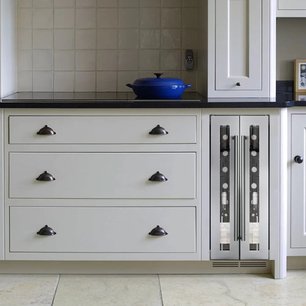 Винный шкаф Дунавокс DAU-9.22SS фото 3 Винный шкаф Dunavox DAU-9.22SS фото 3