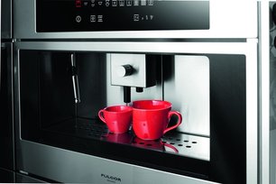 Встраиваемая кофемашина Фулгор Милано CCM 4509 TC X фото 3 Встраиваемая кофемашина Fulgor Milano CCM 4509 TC X фото 3