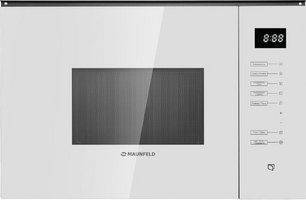 Встраиваемая микроволновая печь Маунфилд MBMO925SGW09 фото Встраиваемая микроволновая печь Maunfeld MBMO925SGW09 фото