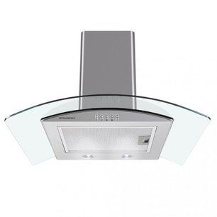 Кухонная вытяжка MAUNFELD Ancona PlusA 60 нержавеющая сталь\прозрачное стекло фото 3 Кухонная вытяжка MAUNFELD Ancona PlusA 60 нержавеющая сталь\прозрачное стекло фото 3