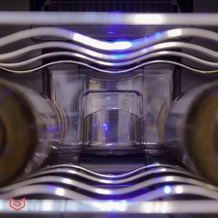 Винный шкаф Мэйвел MV12-BSF1 (easy) фото 4 Винный шкаф Meyvel MV12-BSF1 (easy) фото 4