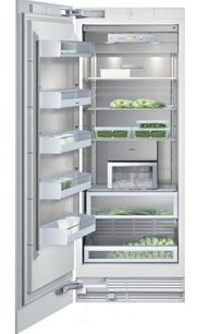 Встраиваемый морозильник Гаггенау RF 471-301 фото Встраиваемый морозильник Gaggenau RF 471-301 фото