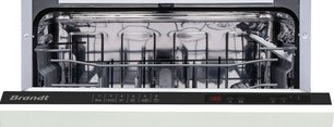 Встраиваемая посудомоечная машина Брандт BDFI37EB фото 3 Встраиваемая посудомоечная машина Brandt BDFI37EB фото 3