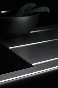 Газовая варочная панель Баразза 1PMD70N фото 2 Газовая варочная панель Barazza 1PMD70N фото 2