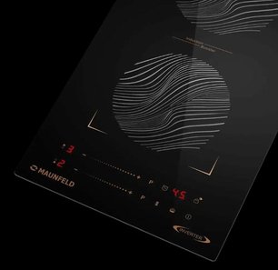 Индукционная варочная панель Маунфилд CVI292S2BBKF Inverter фото 4 Индукционная варочная панель Maunfeld CVI292S2BBKF Inverter фото 4