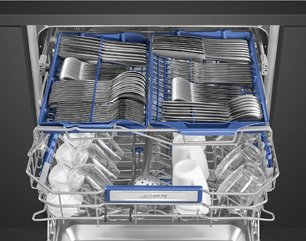 Встраиваемая посудомоечная машина Смег STL333CL фото 4 Встраиваемая посудомоечная машина Smeg STL333CL фото 4