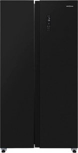 Холодильник Крона EISKALT 9159 SBS TNF DARK INOX фото Холодильник KRONA EISKALT 9159 SBS TNF DARK INOX фото
