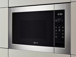Микроволновая печь Нефф H11WE60N0 фото 3 Микроволновая печь Neff H11WE60N0 фото 3