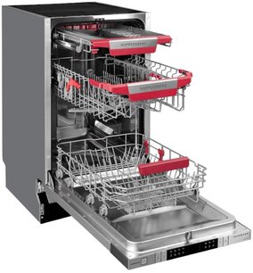 Встраиваемая посудомоечная машина Куперсберг GIM 4578 фото 4 Встраиваемая посудомоечная машина Kuppersberg GIM 4578 фото 4