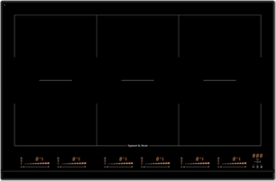 Варочная панель Zigmund Shtain CIS 555.75 BK фото