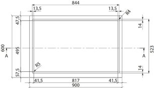 Варочная панель с вытяжкой Фалмек QUANTUM PRO фото 4 Варочная панель с вытяжкой Falmec QUANTUM PRO фото 4