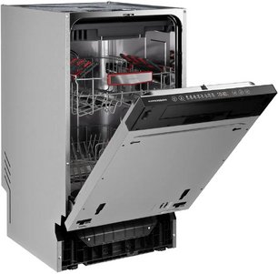 Встраиваемая посудомоечная машина Kuppersberg GHL 4530 фото 4