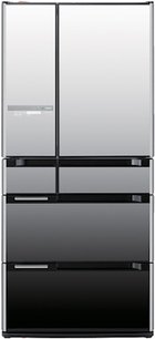 Холодильник Хитачи R-C 6800 U X фото Холодильник Hitachi R-C 6800 U X фото