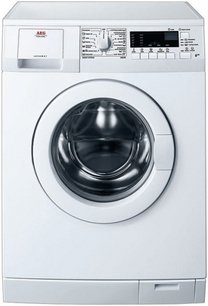 Стиральная машина АЕГ L60840L фото Стиральная машина AEG L60840L фото