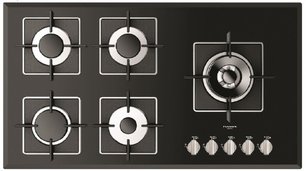 Варочная панель Fulgor Milano FCH 905 G DWK BK фото