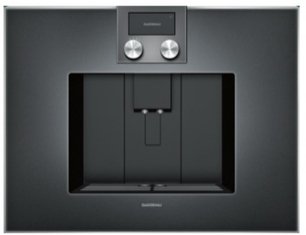 Встраиваемая кофемашина Gaggenau CM 470-102 фото