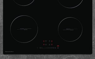 Стеклокерамическая варочная панель Зигмунд Штайн CI 35.6 B фото 2 Стеклокерамическая варочная панель Zigmund Shtain CI 35.6 B фото 2