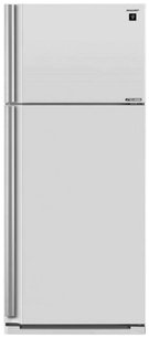 Двухкамерный холодильник Шарп SJ-XE 59 PMWH фото Двухкамерный холодильник Sharp SJ-XE 59 PMWH фото