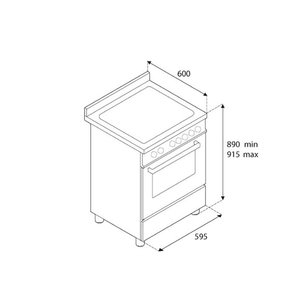Варочный центр Bertazzoni PRO64I1ENET фото 4
