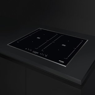 Варочная панель Смег SIM562B фото 2 Варочная панель Smeg SIM562B фото 2