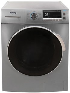 Отдельностоящая стиральная машина Кертинг KWM 49IT1470 S фото 2 Отдельностоящая стиральная машина Korting KWM 49IT1470 S фото 2